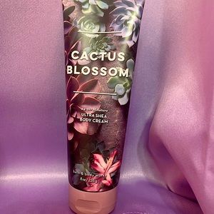 Cactus Blossom - Ultra Shae Body Cream